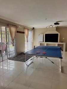 Πινγκ πονγκ στο South 2 Sea Gonubie ή εκεί κοντά