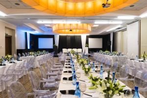 Konferenční prostory v ubytování Protea Hotel by Marriott Gaborone Masa Square + 37 fotografií
