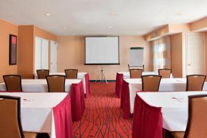 Konferenční prostory v ubytování Residence Inn Rockford + 9 fotografií