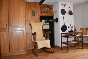 Fotografie z fotogalerie ubytování Cricerhaus v destinaci Visp