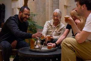 Ospiti di Riad Nomada Marrakech