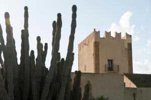 Edifici on està situat l'agroturisme