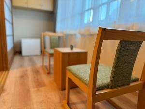 Area soggiorno di 南紀月の瀬温泉ぼたん荘