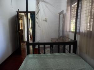 Letto o letti in una camera di Oops