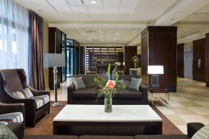 Istumisnurk majutusasutuses Sheraton Niagara Falls
