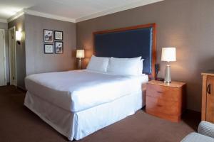 Voodi või voodid majutusasutuse Sheraton Niagara Falls toas