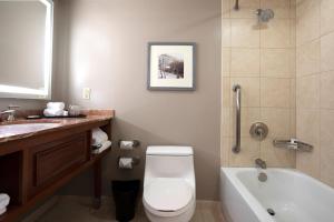 Vannituba majutusasutuses Sheraton Niagara Falls