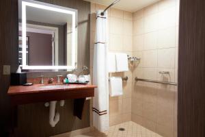 Vannituba majutusasutuses Sheraton Niagara Falls