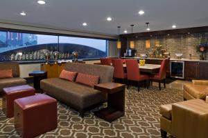 Istumisnurk majutusasutuses Sheraton Niagara Falls