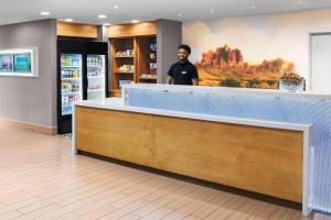 Hosté ubytování SpringHill Suites Scottsdale North