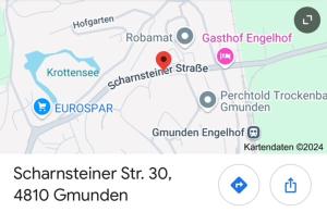 Fotografie z fotogalerie ubytování Ferienwohnung Nußbaumer v destinaci Gmunden