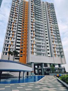 Budova, kde se apartmán nachází + 45 fotografií