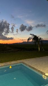 Πισίνα στο ή κοντά στο Antara Padi Villa Private Pool