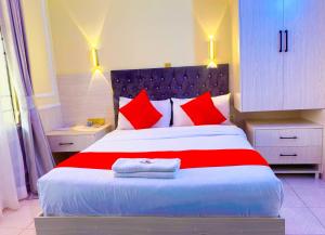 Afbeelding uit fotogalerij van Bijou Hotel in Nairobi +22 foto's