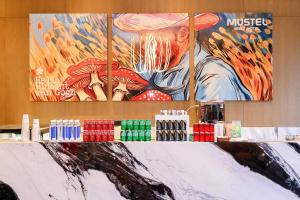 成都成都瑧林MUSTEL木文缇酒店(世纪城新会展店)的相册照片