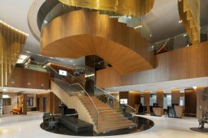 Fotografie z fotogalerie ubytování Skopje Marriott Hotel v destinaci Skopje