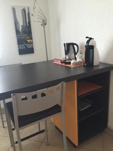 Set per la preparazione di tè e caffè presso Magie Du Léman