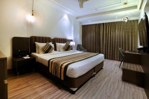 Fotografie z fotogalerie ubytování OPO Hotel Iffco Chowk v destinaci Gurgáon