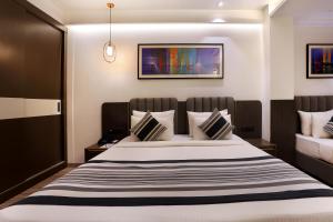 Fotografie z fotogalerie ubytování OPO Hotel Iffco Chowk v destinaci Gurgáon