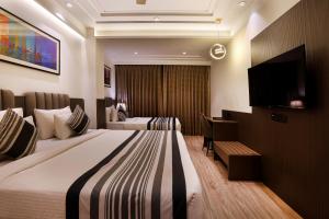 Fotografie z fotogalerie ubytování OPO Hotel Iffco Chowk v destinaci Gurgáon