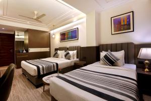 Fotografie z fotogalerie ubytování OPO Hotel Iffco Chowk v destinaci Gurgáon