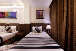 Fotografie z fotogalerie ubytování OPO Hotel Iffco Chowk v destinaci Gurgáon