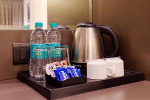 Fotografie z fotogalerie ubytování OPO Hotel Iffco Chowk v destinaci Gurgáon