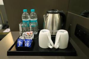 Fotografie z fotogalerie ubytování OPO Hotel Iffco Chowk v destinaci Gurgáon