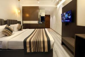 Fotografie z fotogalerie ubytování OPO Hotel Iffco Chowk v destinaci Gurgáon