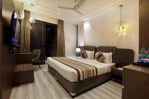 Fotografie z fotogalerie ubytování OPO Hotel Iffco Chowk v destinaci Gurgáon