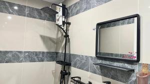 Koupelna v ubytování Pa Chalermchai Guesthouse + 22 fotografií