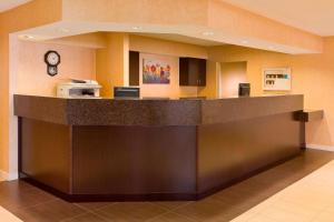 Vstupní hala nebo recepce v ubytování Residence Inn by Marriott Amarillo + 15 fotografií