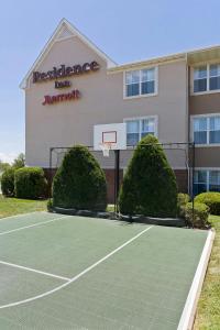 Tenis a/nebo squash v ubytování Residence Inn by Marriott Amarillo nebo okolí