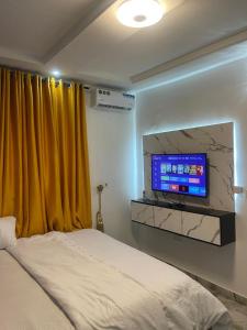 Gallery image of Palms Regalia Luxury Apartment in Port Harcourt