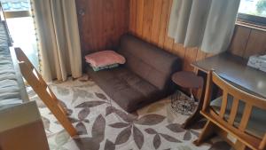Posezení v ubytování Guesthouse Yashima
