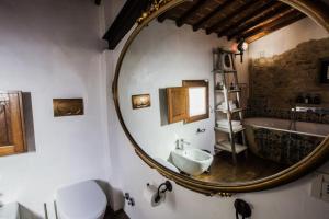 Kúpeľňa v ubytovaní VILLA ANCORA Tenuta Lonciano
