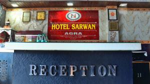 Certifikát, hodnocení, plakát nebo jiný dokument vystavený v ubytování HOTEl SARWAN