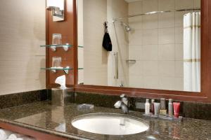 Kúpeľňa v ubytovaní Salt Lake City Marriott University Park