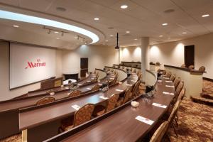 Konferenčné priestory v ubytovaní Salt Lake City Marriott University Park