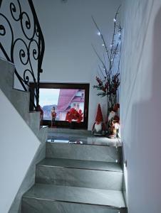 Μια τηλεόραση ή/και κέντρο ψυχαγωγίας στο Gościniec u Antka