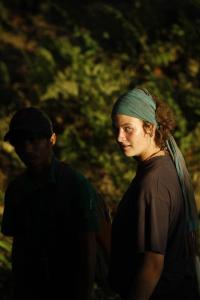 Clientes alojados en Happy Lemon Tree lodge