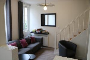 Et opholdsområde på Petite maison place du marché + 31 billeder