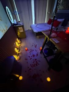 Ảnh trong thư viện ảnh của Love room ở Nantes