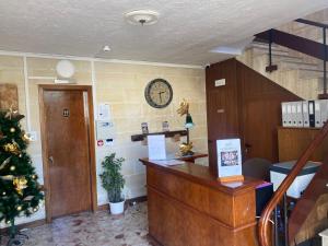 Vstupní hala nebo recepce v ubytování Green Grove Guest House