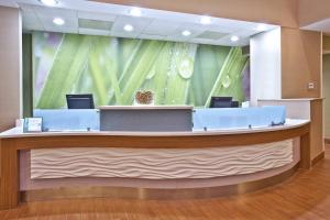 布尔里奇SpringHill Suites by Marriott Chicago Southwest at Burr Ridge Hinsdale的相册照片