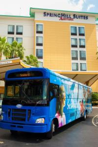 Foto da galeria de SpringHill Suites by Marriott Orlando at SeaWorld em Orlando