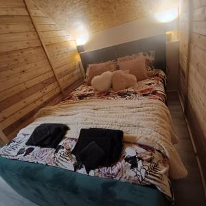 Fotografie z fotogalerie ubytování Mazury Apart v destinaci Krzywe