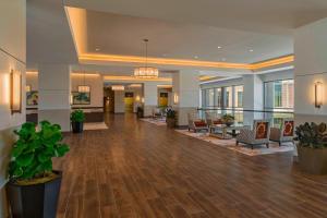 Posezení v ubytování Sheraton Austin Georgetown Hotel & Conference Center