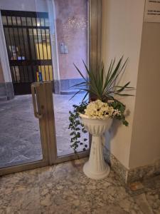 Lobby alebo recepcia v ubytovaní B&B Perla