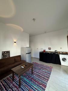 Kuchyň nebo kuchyňský kout v ubytování Happy House